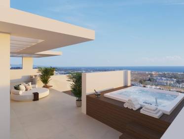 Nieuwbouw - Villa - Estepona - Selwo
