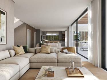 Nieuwbouw - Villa - Estepona - Selwo