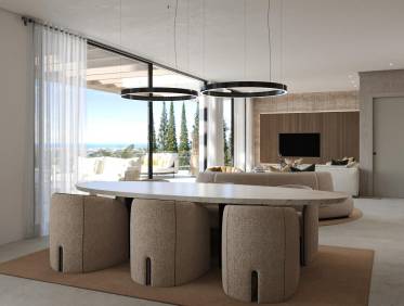 Nieuwbouw - Villa - Estepona - Selwo