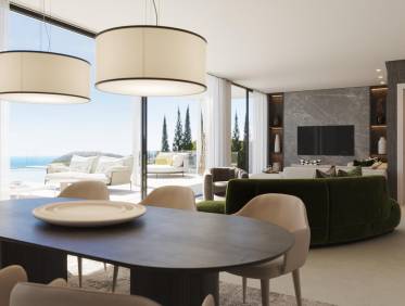Nieuwbouw - Villa - Estepona - Selwo