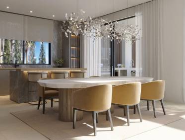Nieuwbouw - Villa - Estepona - Selwo