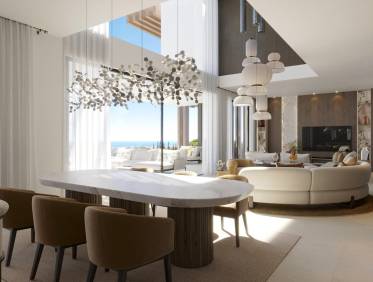 Nieuwbouw - Villa - Estepona - Selwo