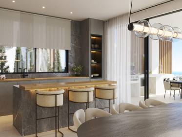 Nieuwbouw - Villa - Estepona - Selwo