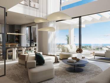 Nieuwbouw - Villa - Estepona - Selwo