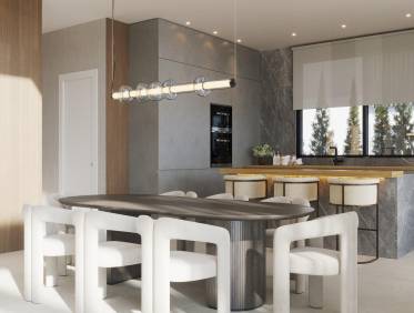 Nieuwbouw - Villa - Estepona - Selwo