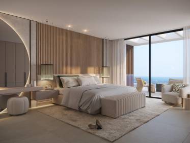 Nieuwbouw - Villa - Estepona - Selwo