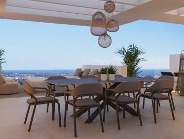 Nieuwbouw - Villa - Estepona - Selwo