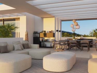 Nieuwbouw - Villa - Estepona - Selwo