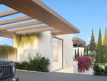 Nieuwbouw - Villa - Estepona - Selwo