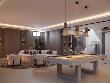 Nieuwbouw - Villa - Estepona - Selwo