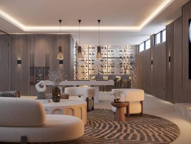 Nieuwbouw - Villa - Estepona - Selwo
