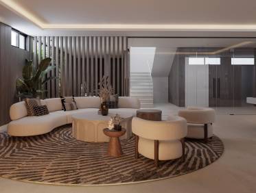 Nieuwbouw - Villa - Estepona - Selwo