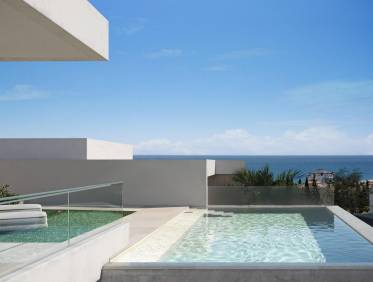 Nieuwbouw - Villa - Estepona - Urb. La Gaspara