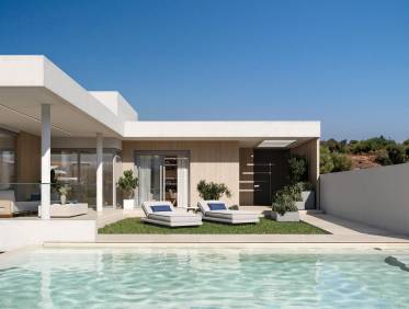Nieuwbouw - Villa - Estepona - Urb. La Gaspara