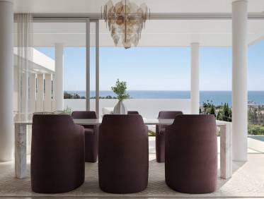 Nieuwbouw - Villa - Estepona - Urb. La Gaspara