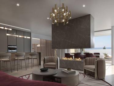 Nieuwbouw - Villa - Estepona - Urb. La Gaspara