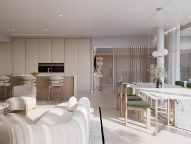 Nieuwbouw - Villa - Estepona - Urb. La Gaspara