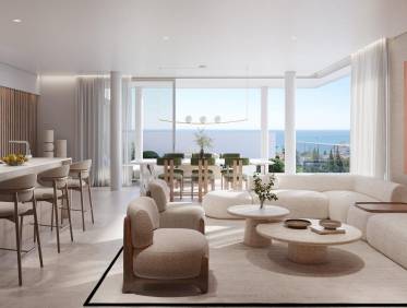 Nieuwbouw - Villa - Estepona - Urb. La Gaspara