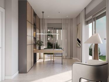Nieuwbouw - Villa - Estepona - Urb. La Gaspara