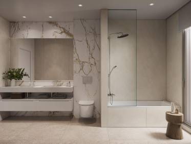Nieuwbouw - Villa - Estepona - Urb. La Gaspara