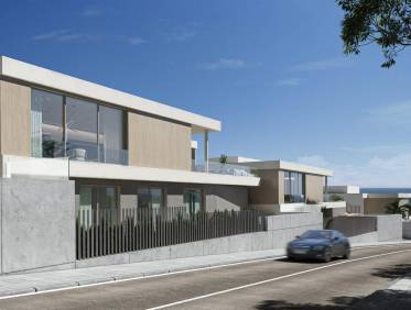 Nieuwbouw - Villa - Estepona - Urb. La Gaspara