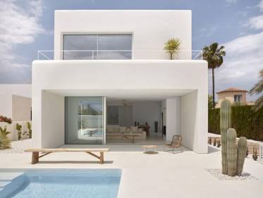 Nieuwbouw - Villa - Estepona - Valle Romano