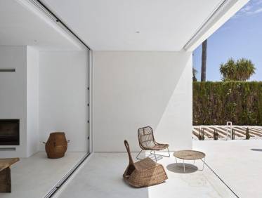 Nieuwbouw - Villa - Estepona - Valle Romano