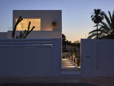 Nieuwbouw - Villa - Estepona - Valle Romano