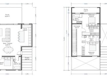 Nieuwbouw - Villa - Estepona - Valle Romano