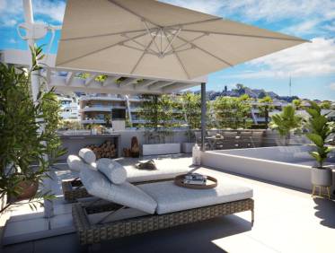 Nieuwbouw - Villa - Finestrat - Balcón de Finestrat - Terra Marina