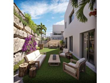 Nieuwbouw - Villa - Finestrat - Balcón de Finestrat - Terra Marina