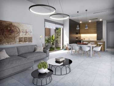 Nieuwbouw - Villa - Finestrat - Balcón de Finestrat - Terra Marina