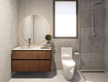 Nieuwbouw - Villa - Finestrat - Balcón de Finestrat - Terra Marina