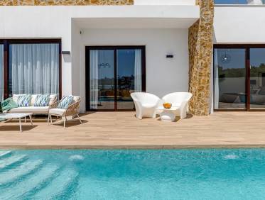 Nieuwbouw - Villa - Finestrat - Balcón De Finestrat