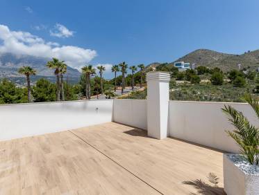 Nieuwbouw - Villa - Finestrat - Balcón De Finestrat