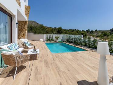 Nieuwbouw - Villa - Finestrat - Balcón De Finestrat