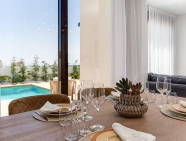 Nieuwbouw - Villa - Finestrat - Balcón De Finestrat