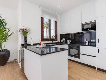 Nieuwbouw - Villa - Finestrat - Balcón De Finestrat