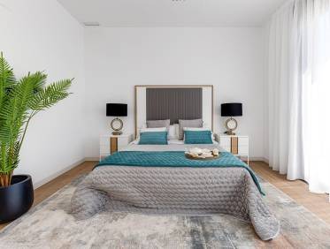 Nieuwbouw - Villa - Finestrat - Balcón De Finestrat