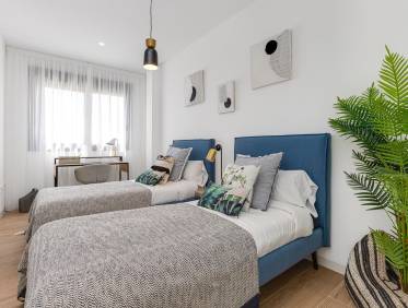 Nieuwbouw - Villa - Finestrat - Balcón De Finestrat
