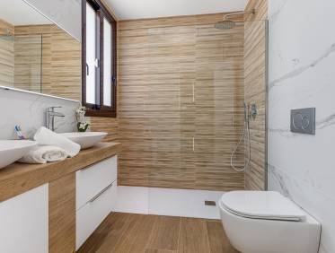 Nieuwbouw - Villa - Finestrat - Balcón De Finestrat