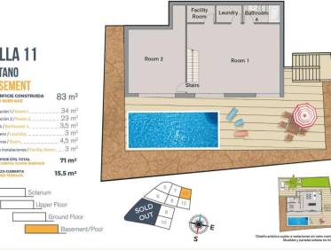 Nieuwbouw - Villa - Finestrat - Balcón De Finestrat