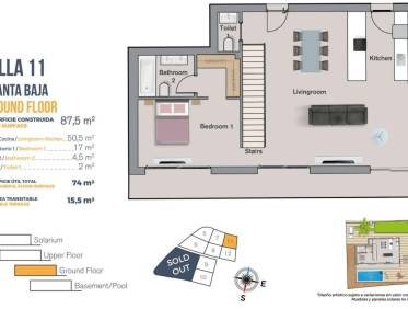 Nieuwbouw - Villa - Finestrat - Balcón De Finestrat