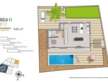 Nieuwbouw - Villa - Finestrat - Balcón De Finestrat
