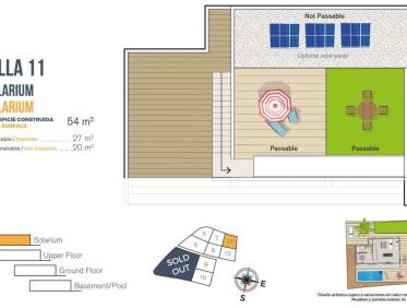 Nieuwbouw - Villa - Finestrat - Balcón De Finestrat