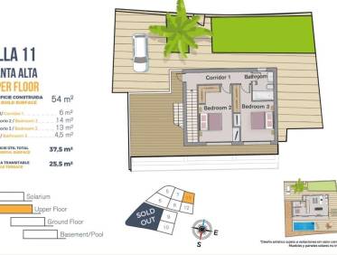 Nieuwbouw - Villa - Finestrat - Balcón De Finestrat