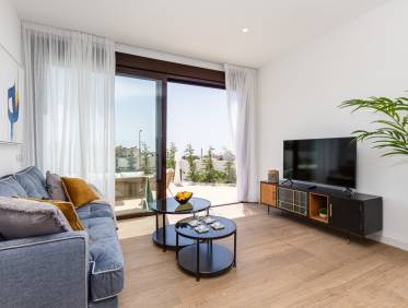 Nieuwbouw - Villa - Finestrat - Balcón De Finestrat