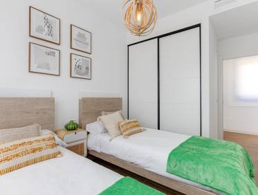 Nieuwbouw - Villa - Finestrat - Balcón De Finestrat