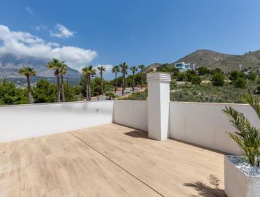 Nieuwbouw - Villa - Finestrat - Balcón De Finestrat