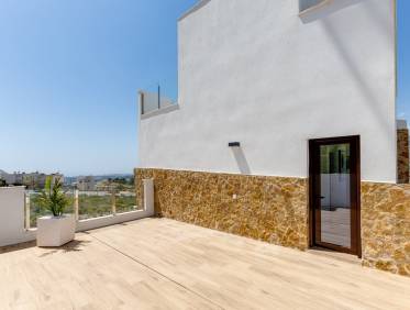 Nieuwbouw - Villa - Finestrat - Balcón De Finestrat